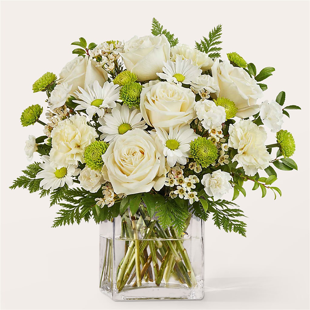 Momentary Meditation Bouquet – Fleuristerie Marie-chantal, Shawinigan PQ