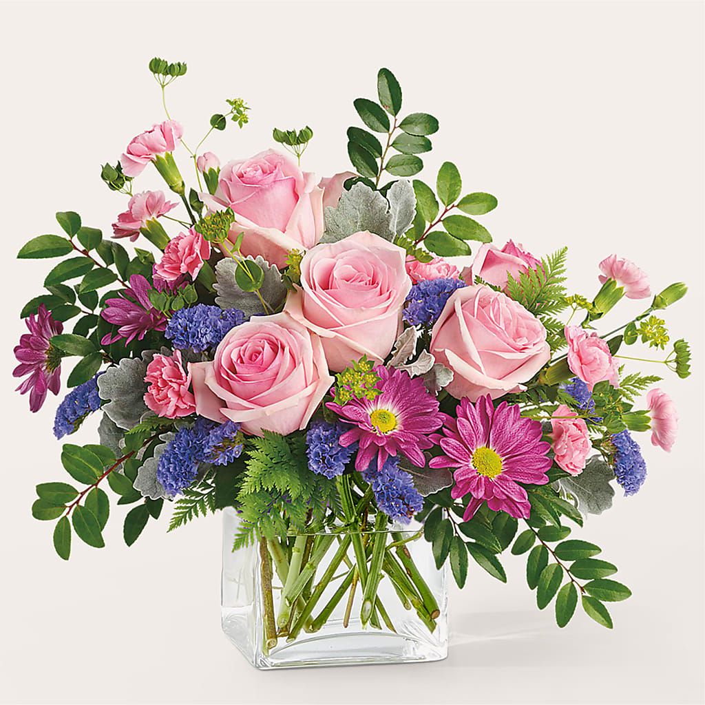 Starlet Bouquet – Fleuristerie Marie-chantal, Shawinigan PQ