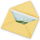 Greeting Card – Fleuristerie Marie-chantal, Shawinigan PQ