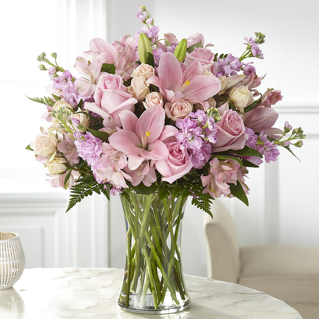 Wishes & Blessings Bouquet – Fleuristerie Marie-chantal, Shawinigan PQ