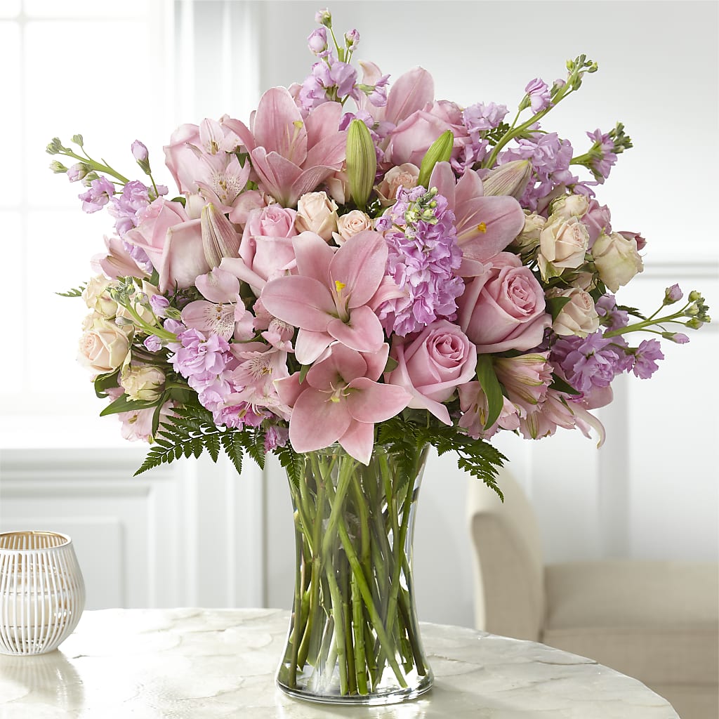 Wishes & Blessings Bouquet – Fleuristerie Marie-chantal, Shawinigan PQ