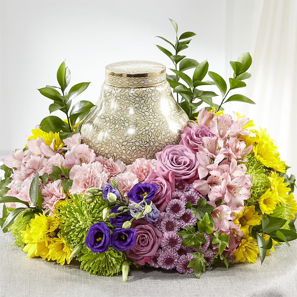 Rays of Hope Cremation Adornment – Fleuristerie Marie-chantal, Shawinigan PQ