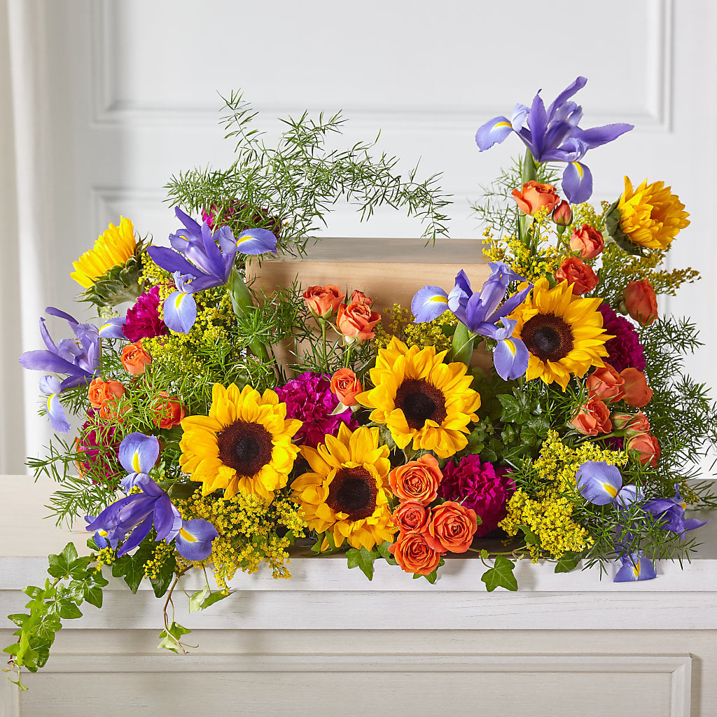 Faithful Forever Cremation Adornment – Fleuristerie Marie-chantal, Shawinigan PQ