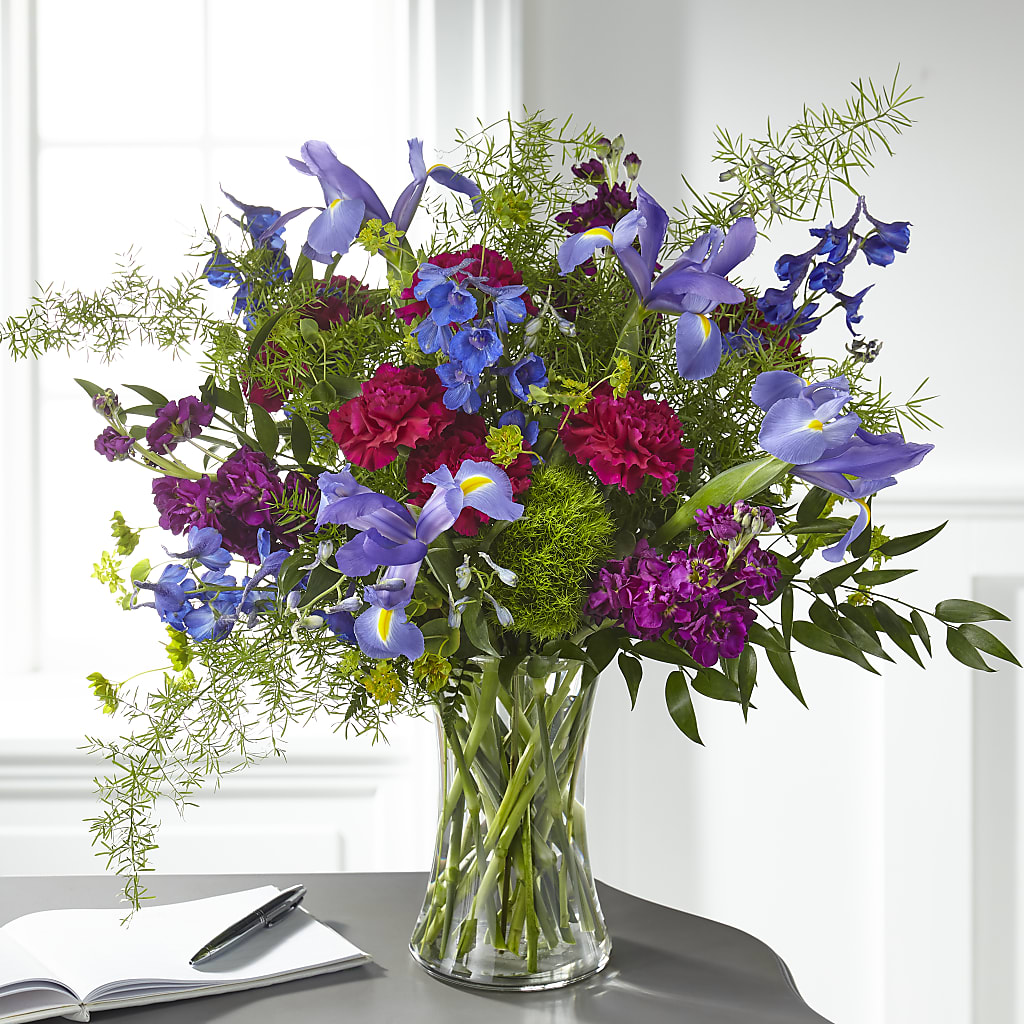 Giving Grace Bouquet – Fleuristerie Marie-chantal, Shawinigan PQ