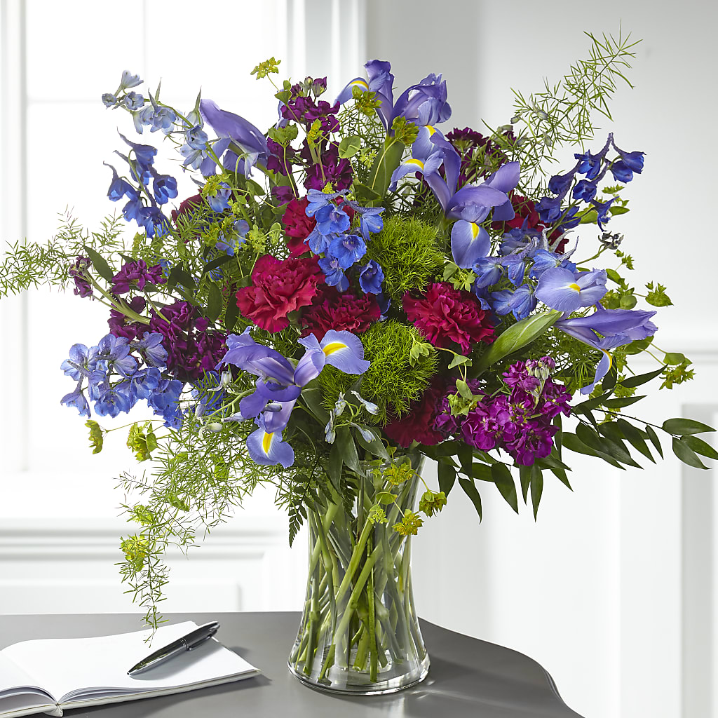 Giving Grace Bouquet – Fleuristerie Marie-chantal, Shawinigan PQ