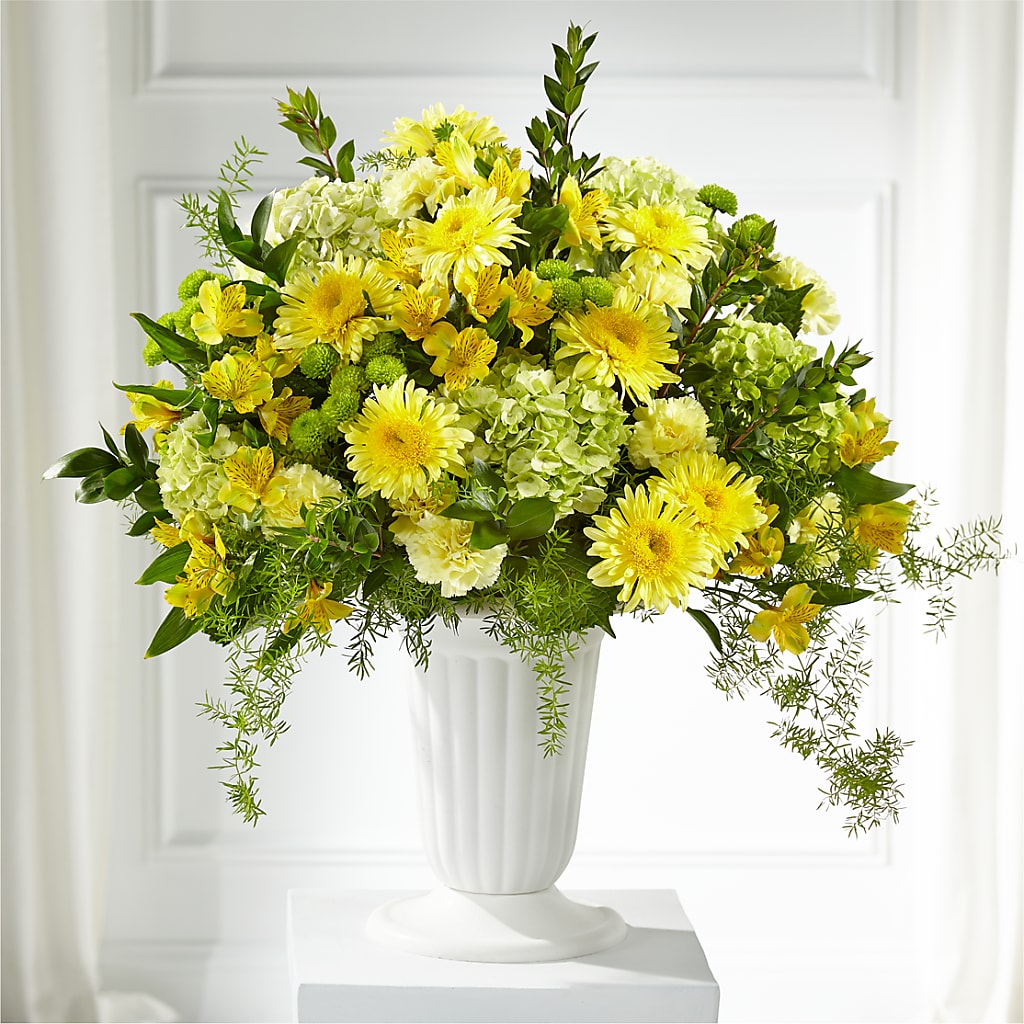 Beloved Blessings Arrangement – Fleuristerie Marie-chantal, Shawinigan PQ