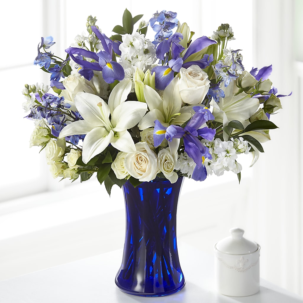 Calming Comfort Bouquet – Fleuristerie Marie-chantal, Shawinigan PQ