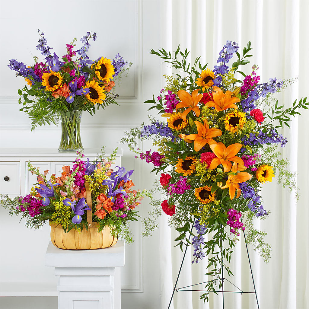 Majestic Memento Bundles – Fleuristerie Marie-chantal, Shawinigan PQ