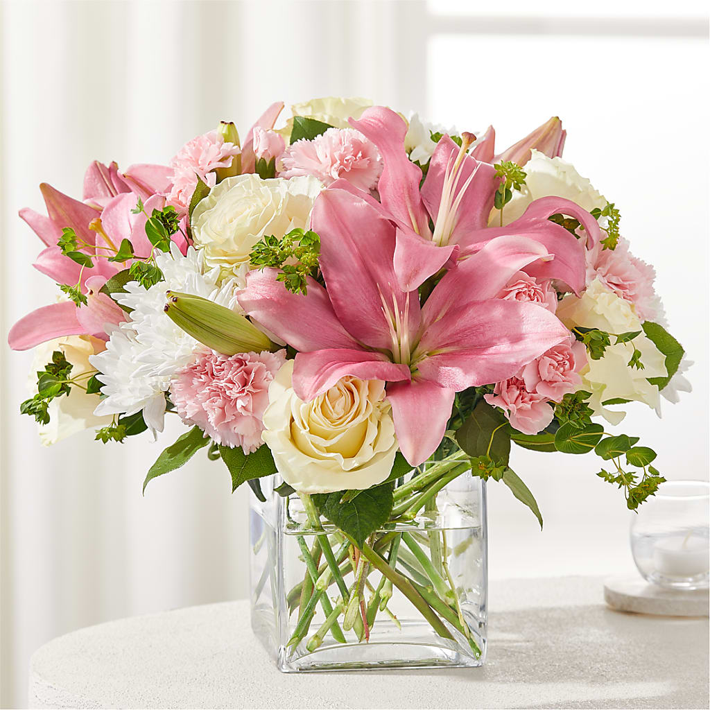 By Your Side Bouquet – Fleuristerie Marie-chantal, Shawinigan PQ