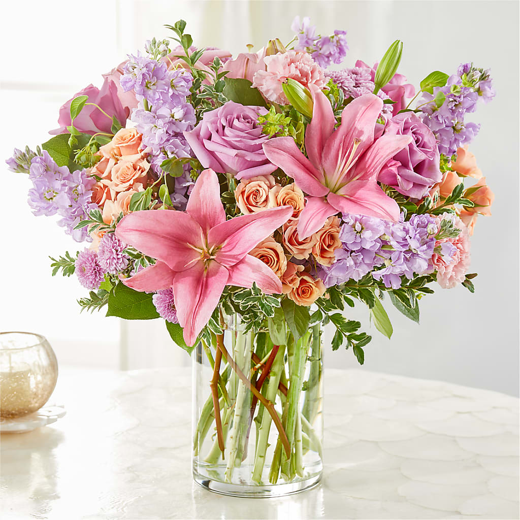 Resilience Bouquet – Fleuristerie Marie-chantal, Shawinigan PQ