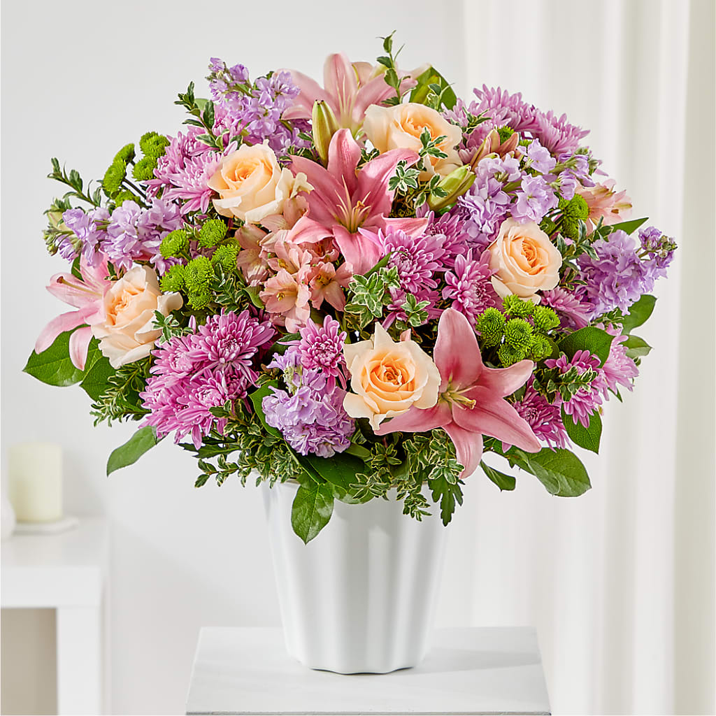 Panier de table de soutien Embrace