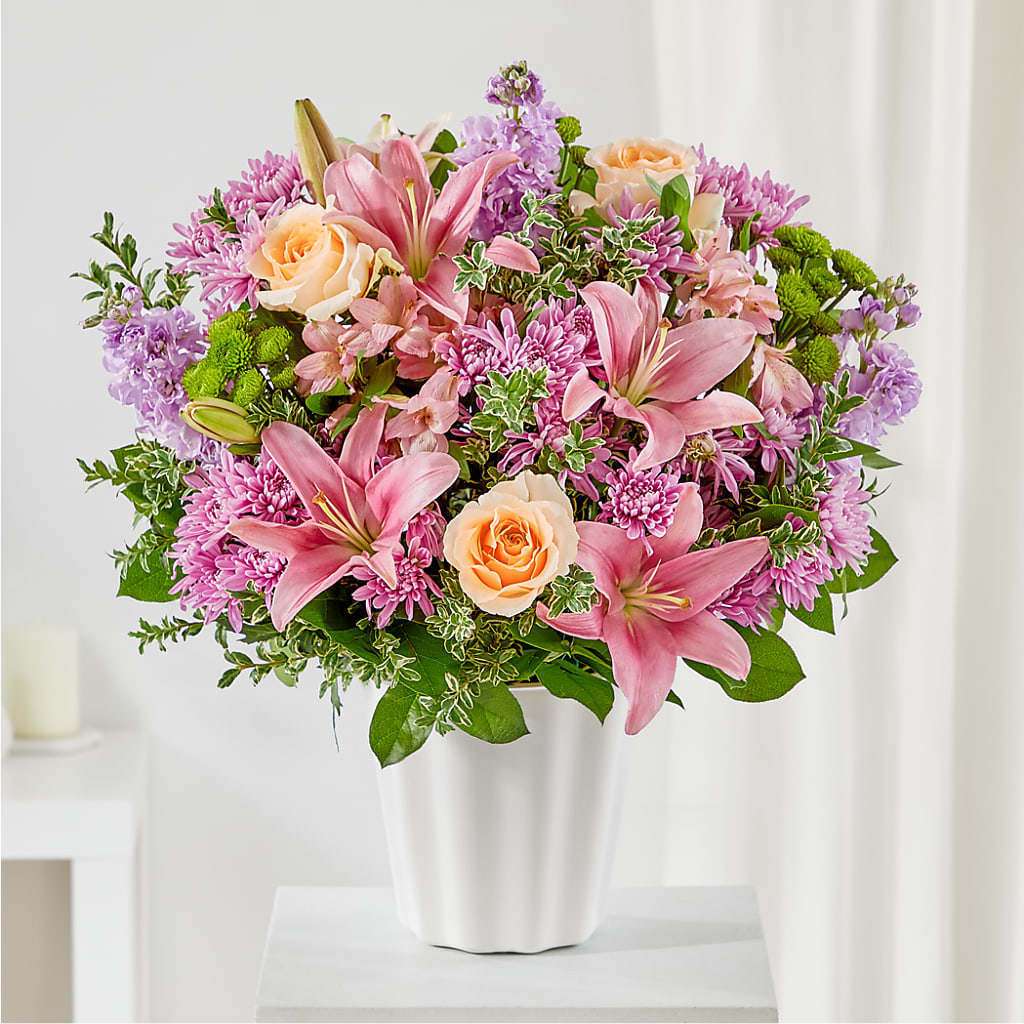 Panier de table de soutien Embrace