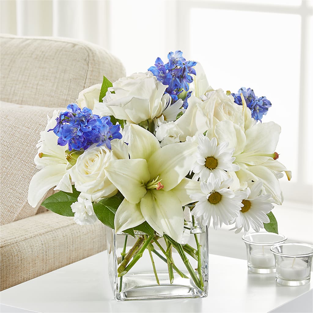 Restored Bouquet – Fleuristerie Marie-chantal, Shawinigan PQ