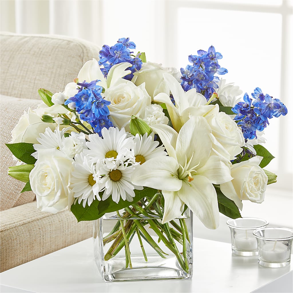 Restored Bouquet – Fleuristerie Marie-chantal, Shawinigan PQ
