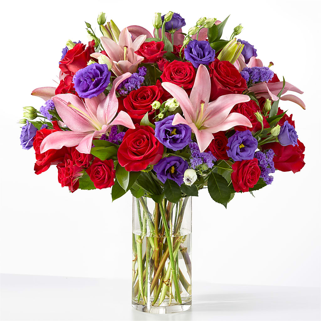Truly Stunning Bouquet – Fleuristerie Marie-chantal, Shawinigan PQ