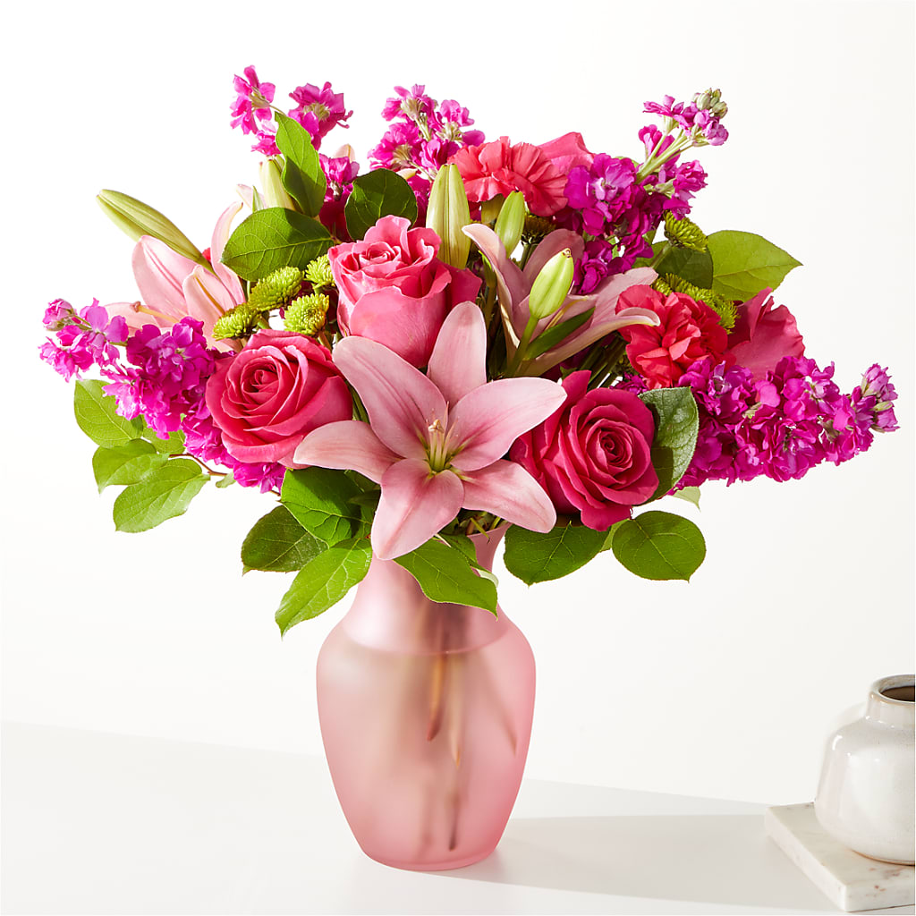 Watermelon Crush Bouquet – Fleuristerie Marie-chantal, Shawinigan PQ
