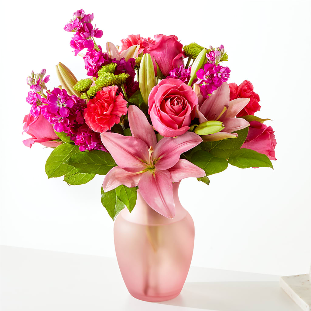 Watermelon Crush Bouquet – Fleuristerie Marie-chantal, Shawinigan PQ