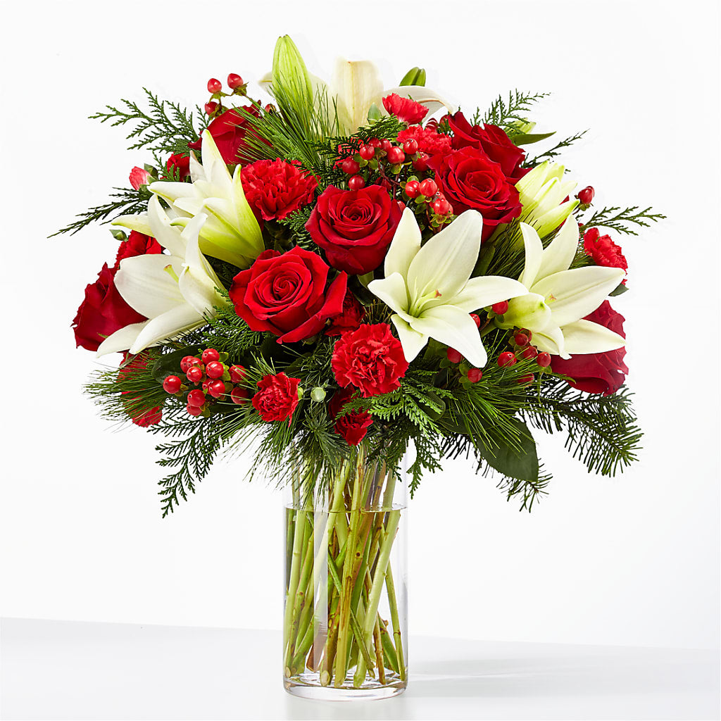 Joyful Greetings Bouquet – Fleuristerie Marie-chantal, Shawinigan PQ