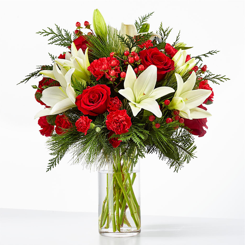 Joyful Greetings Bouquet – Fleuristerie Marie-chantal, Shawinigan PQ