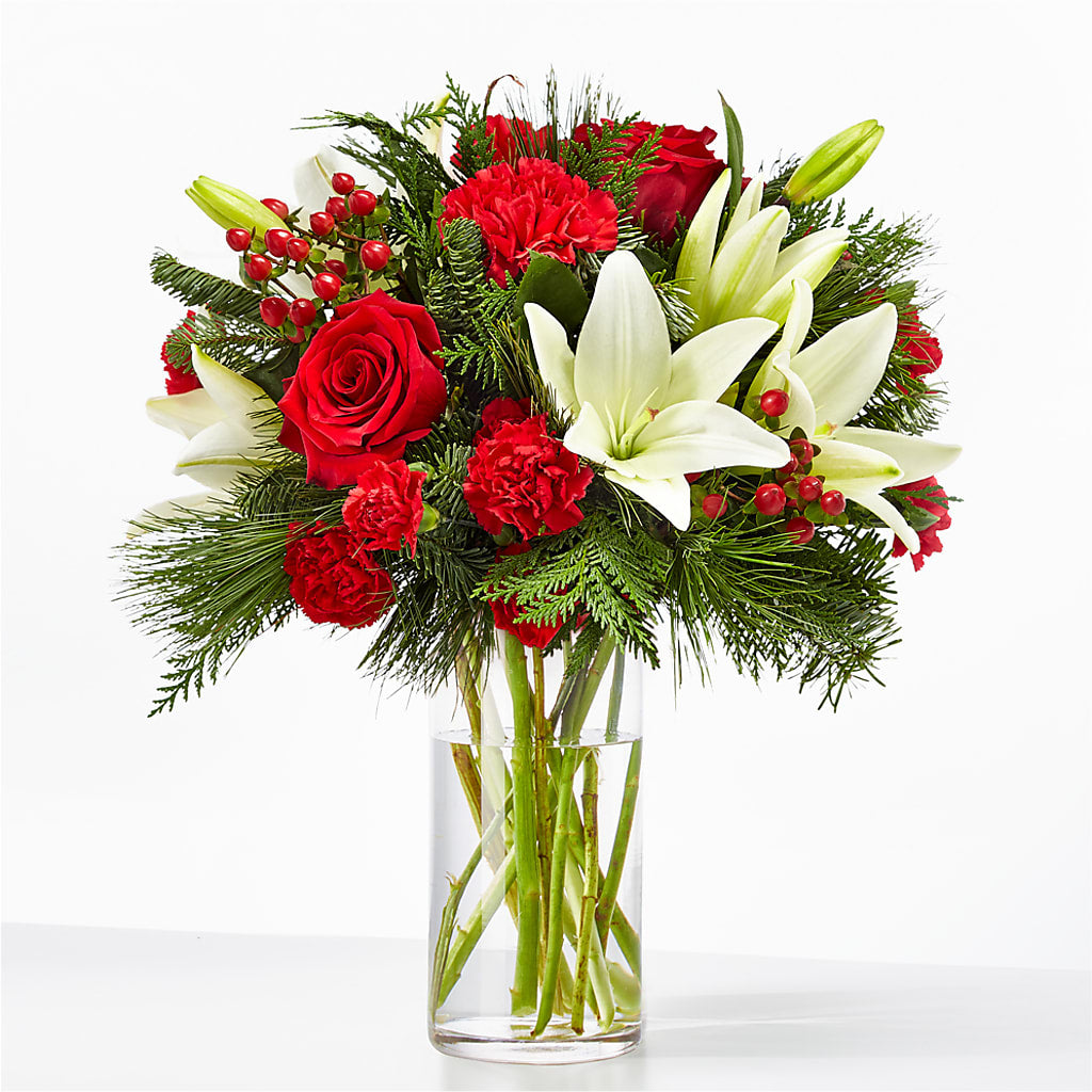 Joyful Greetings Bouquet – Fleuristerie Marie-chantal, Shawinigan PQ
