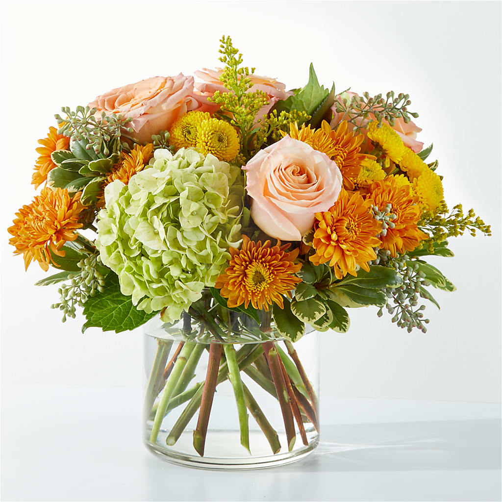 Fall Foliage Bouquet – Fleuristerie Marie-chantal, Shawinigan PQ