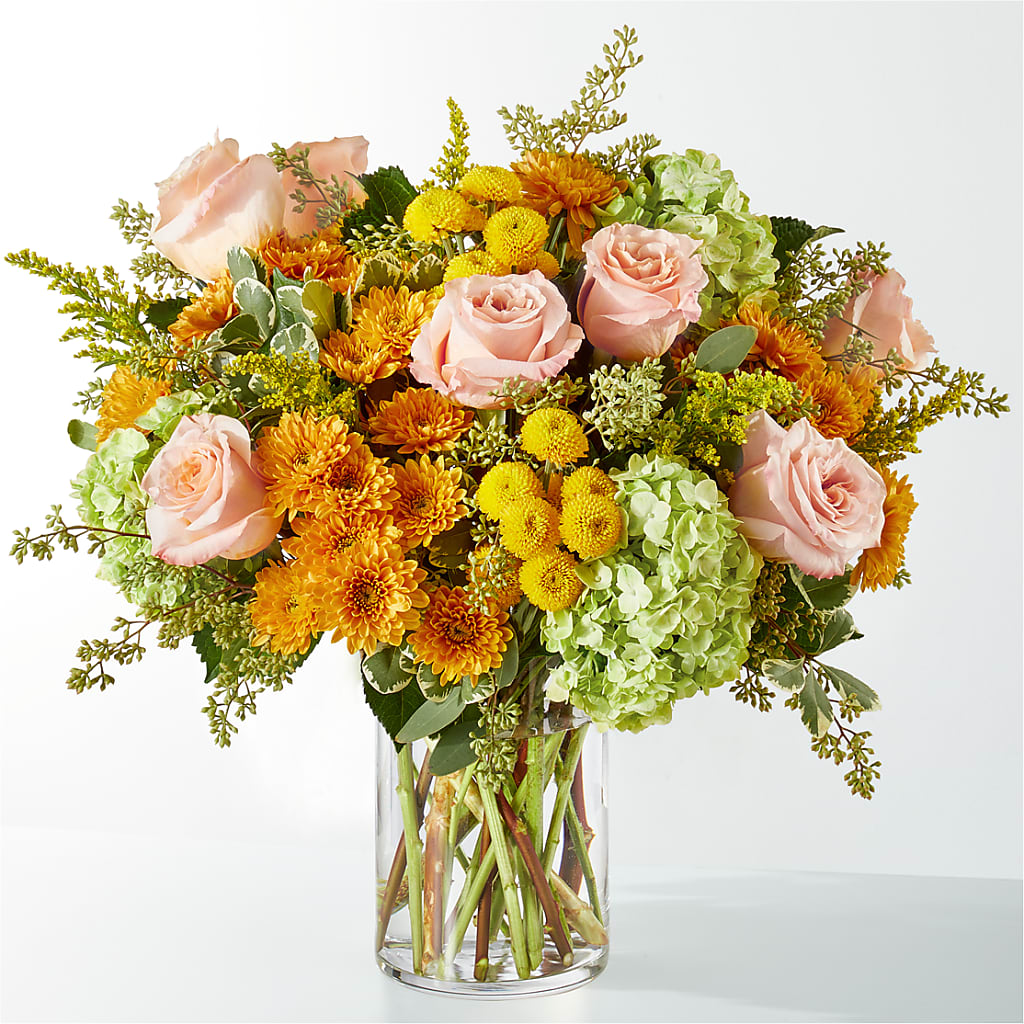 Fall Foliage Bouquet – Fleuristerie Marie-chantal, Shawinigan PQ
