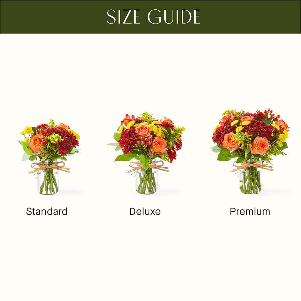 Apple Picking Bouquet – Fleuristerie Marie-chantal, Shawinigan PQ
