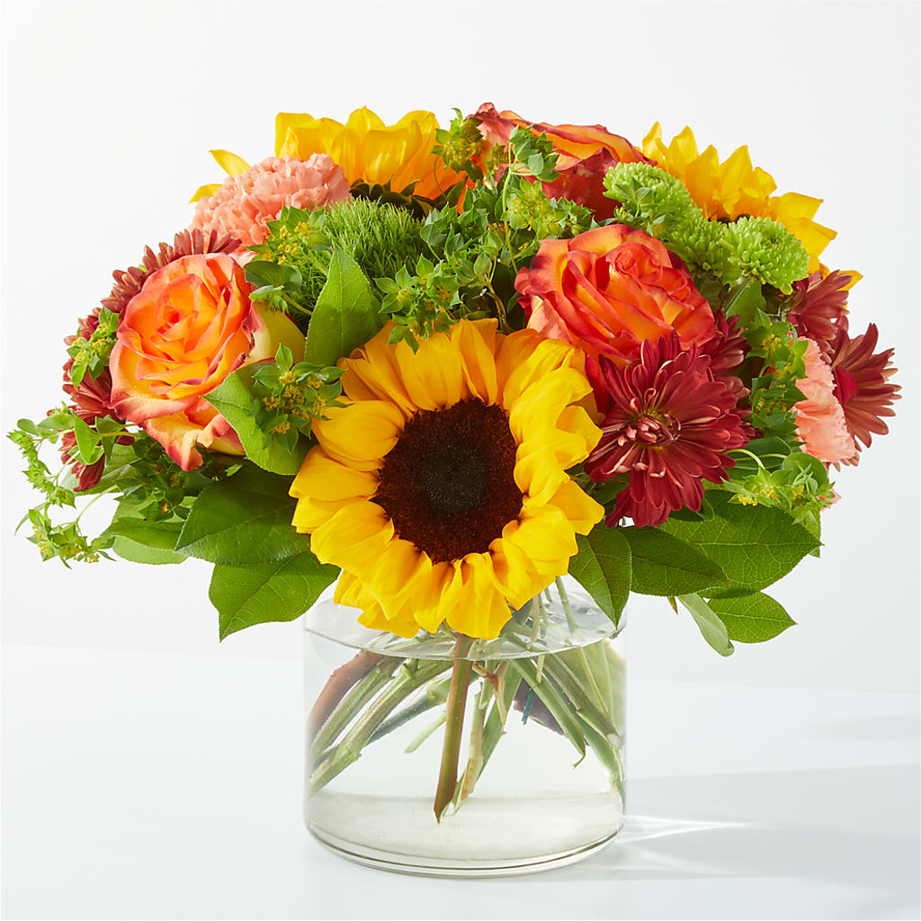 Harvest Festival Bouquet – Fleuristerie Marie-chantal, Shawinigan PQ