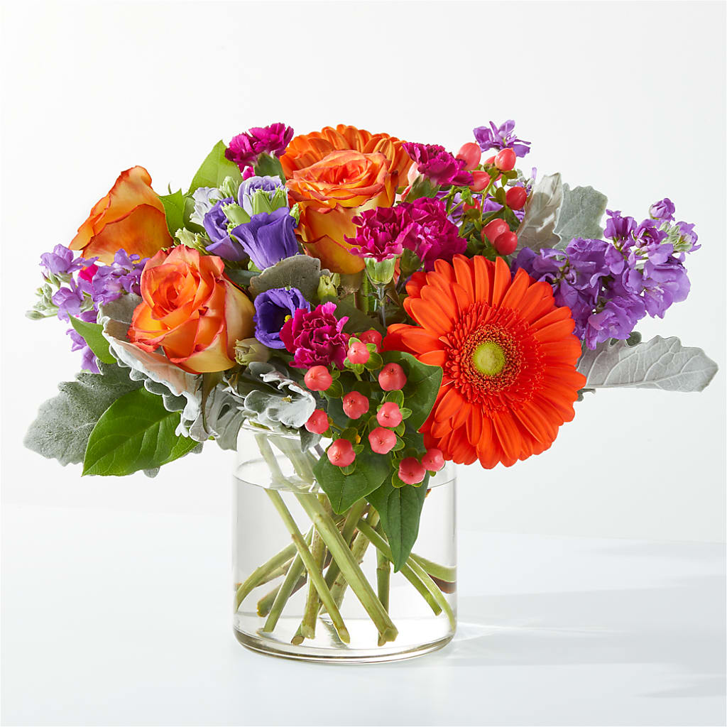Sangria Bouquet – Fleuristerie Marie-chantal, Shawinigan PQ