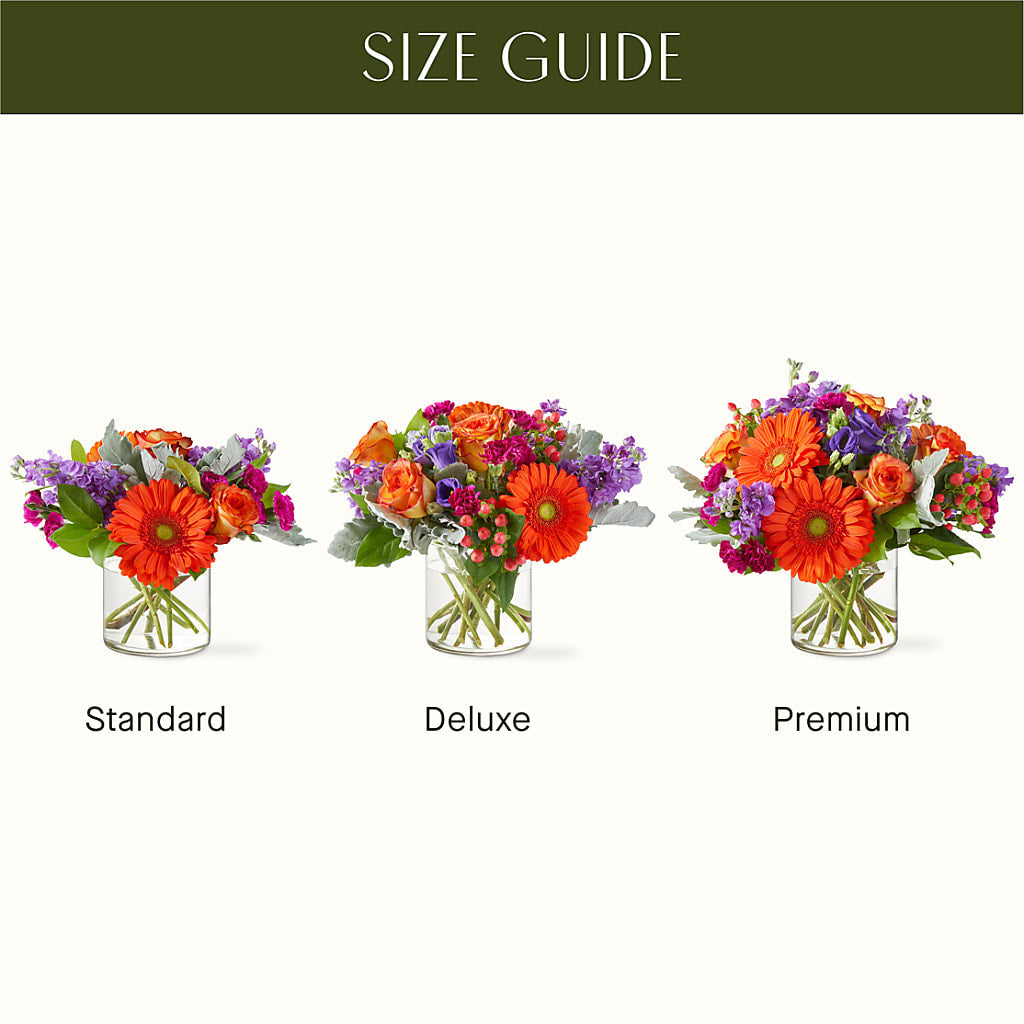 Sangria Bouquet – Fleuristerie Marie-chantal, Shawinigan PQ