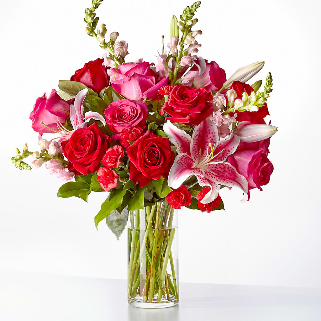 Love at First Sight Bouquet – Fleuristerie Marie-chantal, Shawinigan PQ