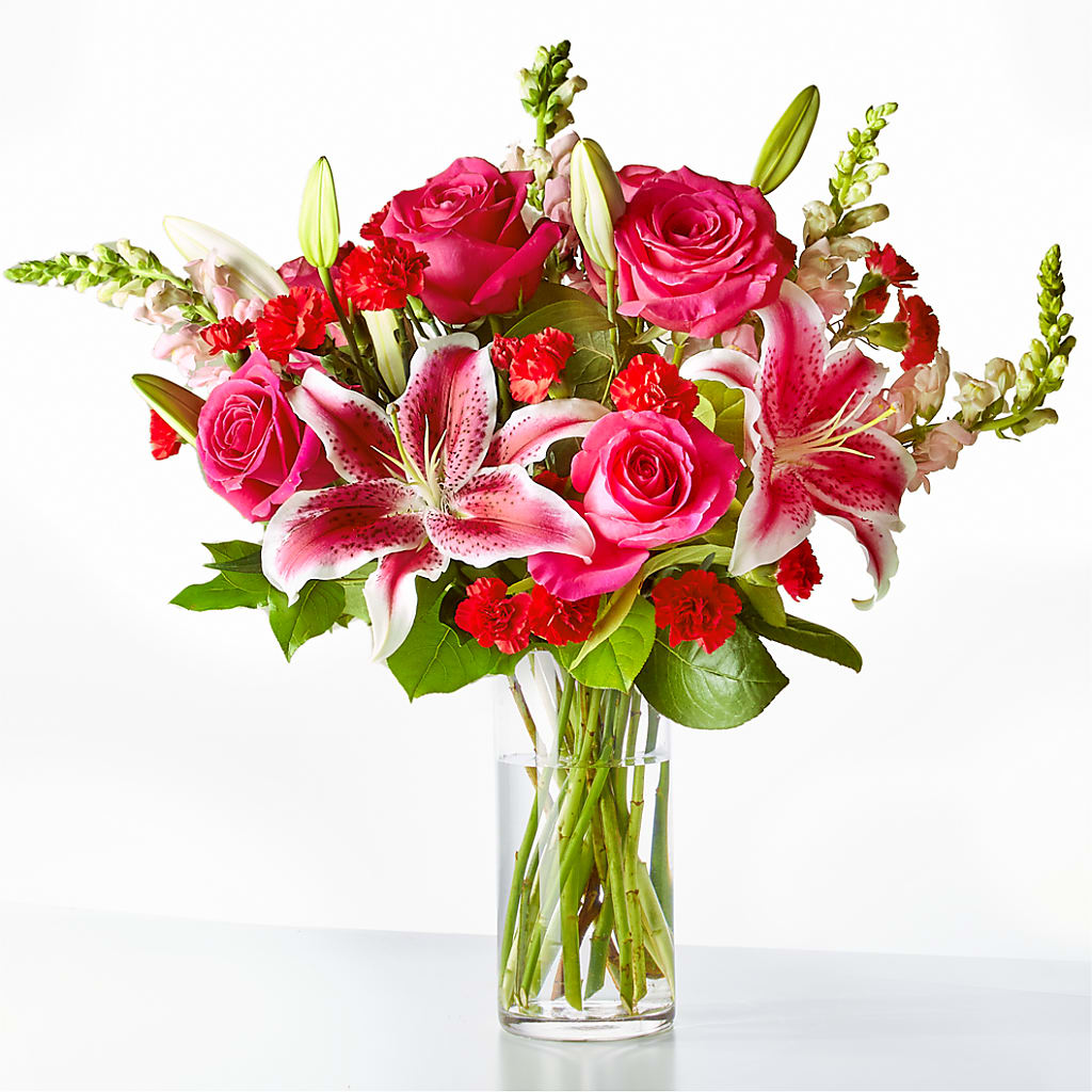 Love at First Sight Bouquet – Fleuristerie Marie-chantal, Shawinigan PQ