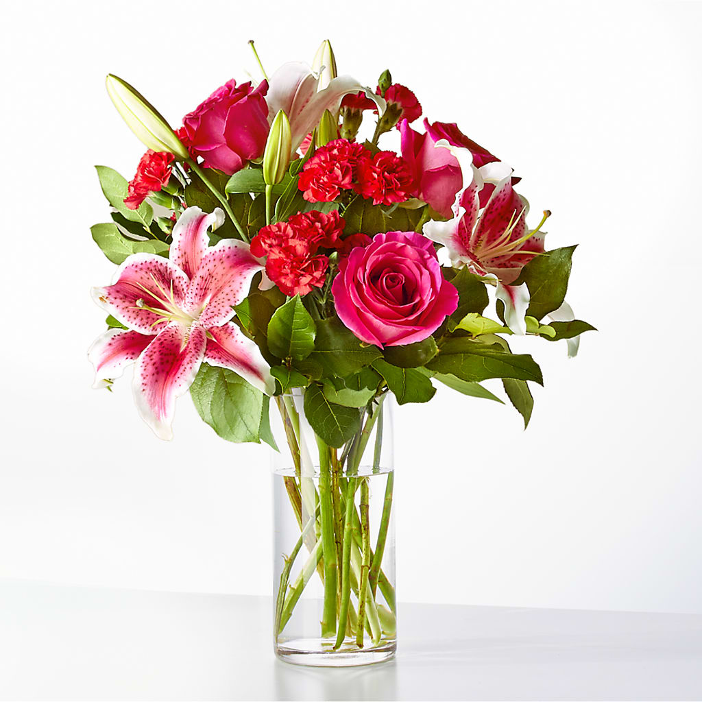 Love at First Sight Bouquet – Fleuristerie Marie-chantal, Shawinigan PQ