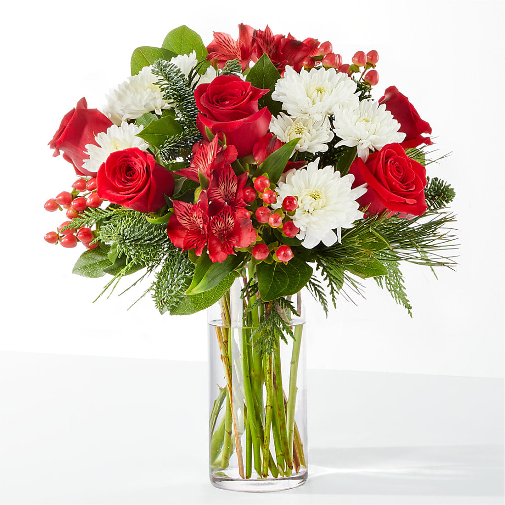 Letters to Santa Bouquet – Fleuristerie Marie-chantal, Shawinigan PQ