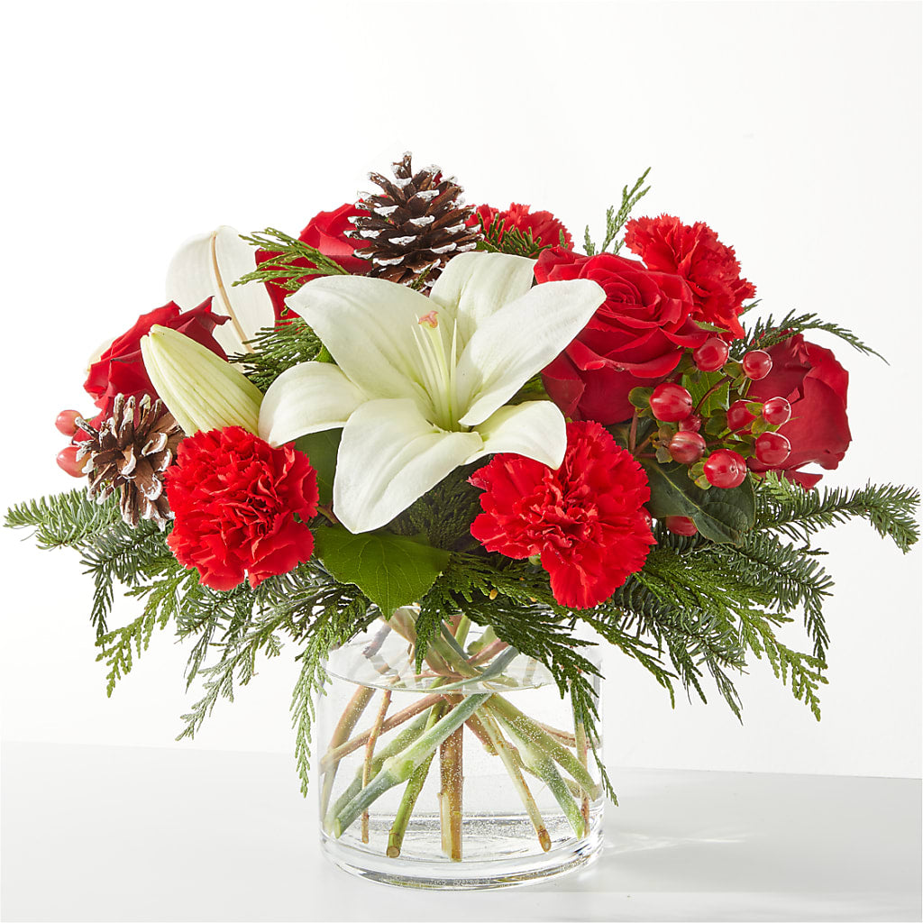 Oh So Jolly Bouquet – Fleuristerie Marie-chantal, Shawinigan PQ