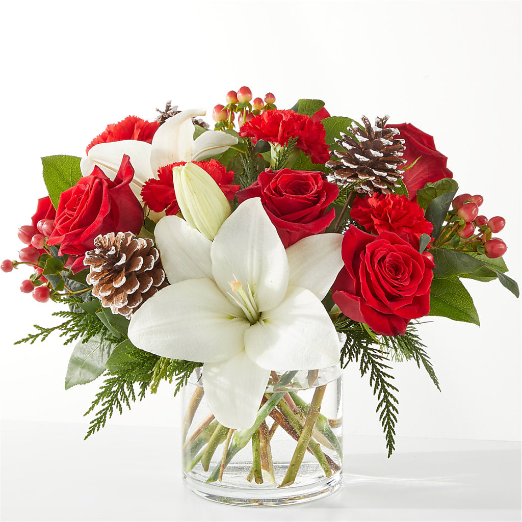 Oh So Jolly Bouquet – Fleuristerie Marie-chantal, Shawinigan PQ