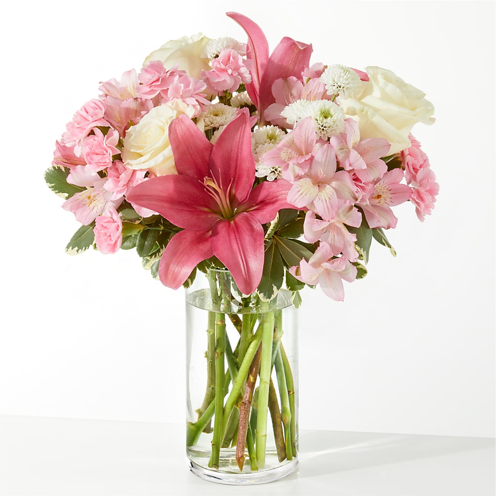 Piece of Cake Bouquet – Fleuristerie Marie-chantal, Shawinigan PQ
