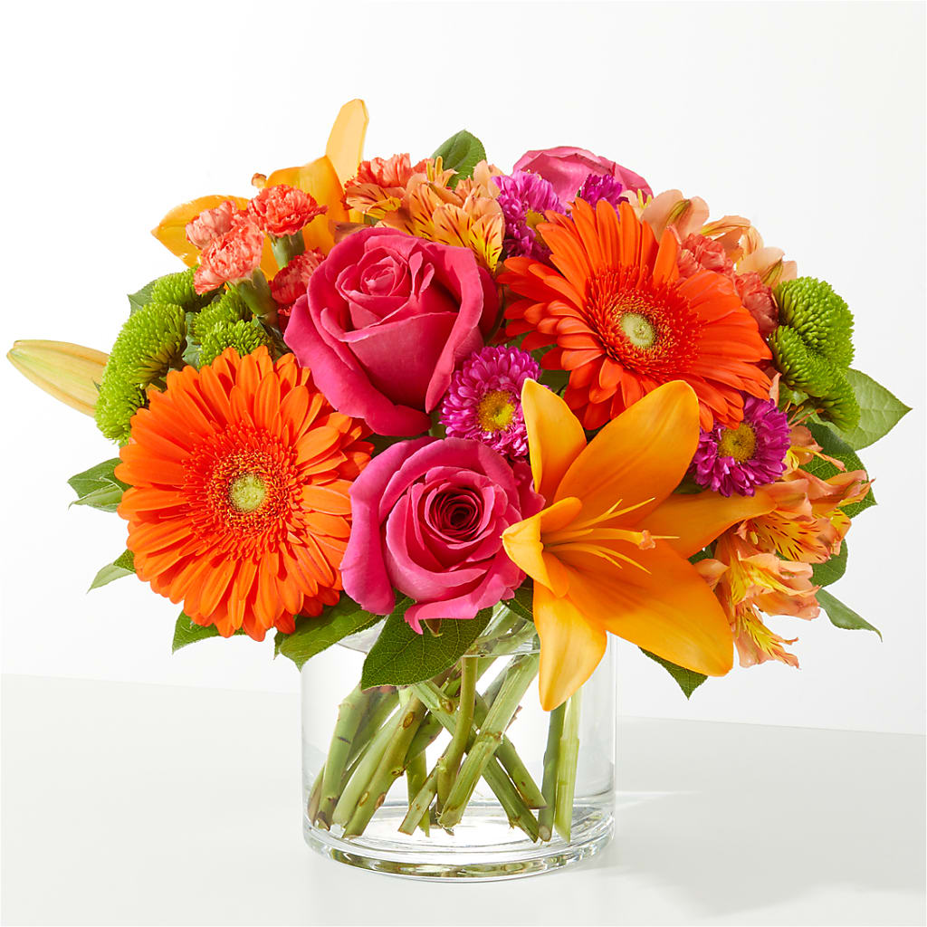 Soiree Bouquet – Fleuristerie Marie-chantal, Shawinigan PQ