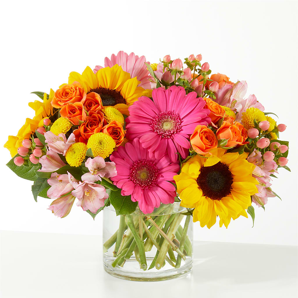 Beach Day Bouquet – Fleuristerie Marie-chantal, Shawinigan PQ