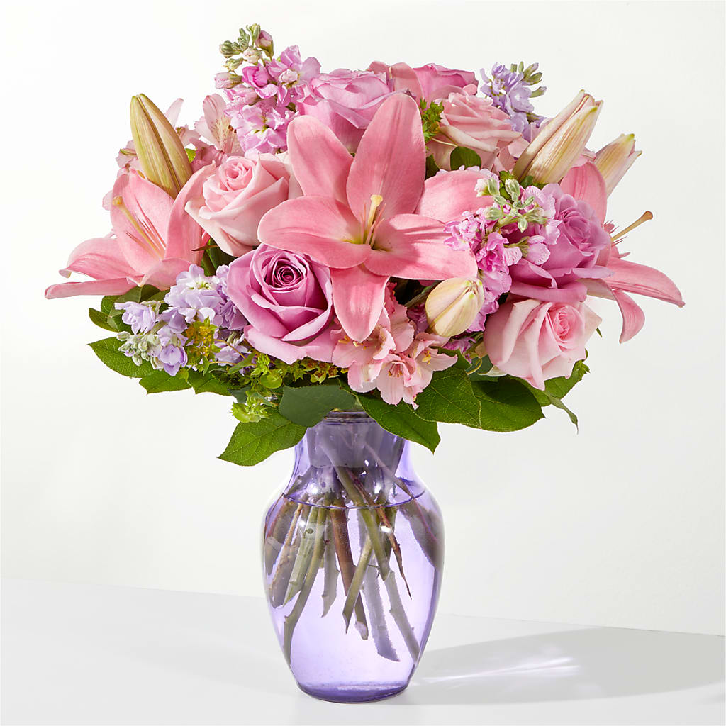The Crown Jewel Bouquet – Fleuristerie Marie-chantal, Shawinigan PQ