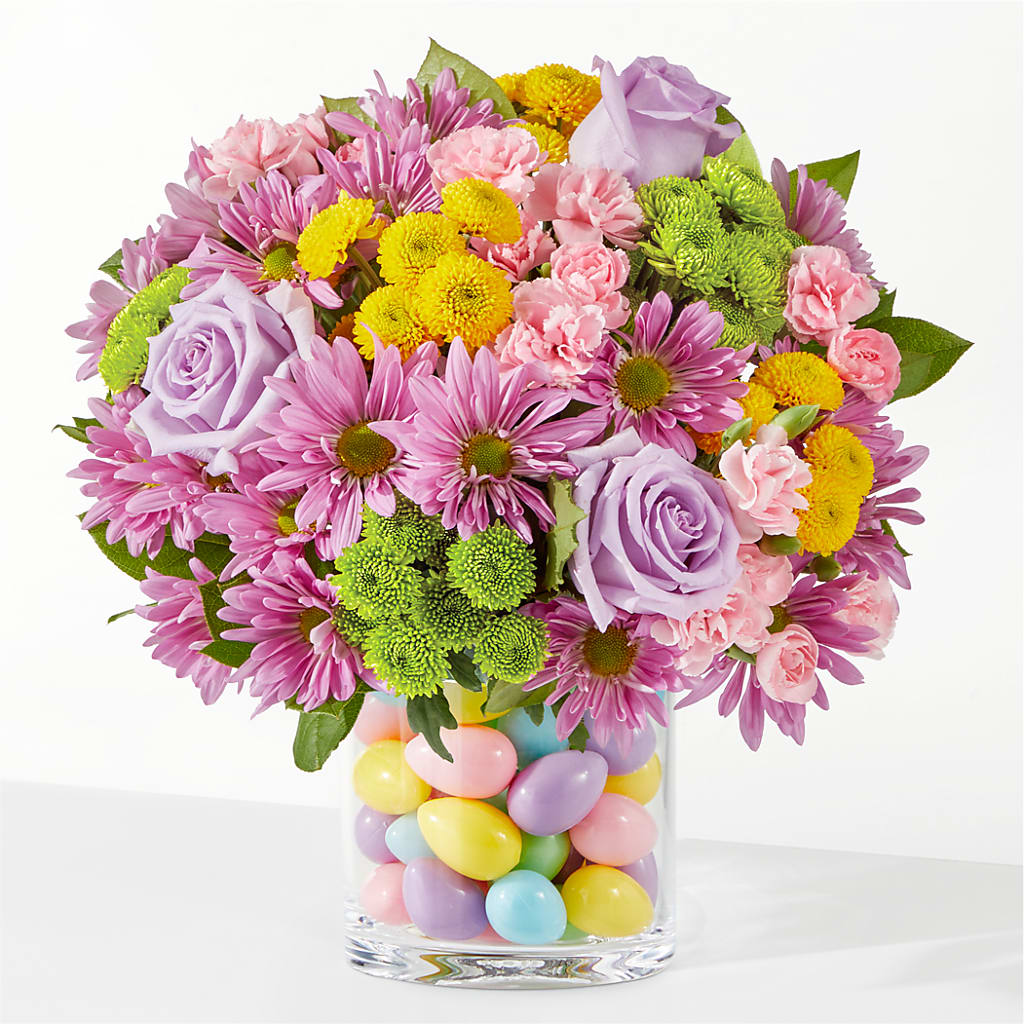Ramo de flores de la primavera
