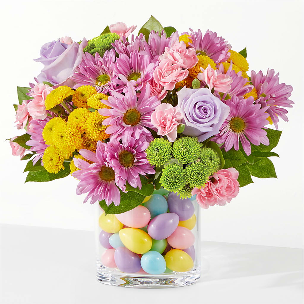 Ramo de flores de la primavera