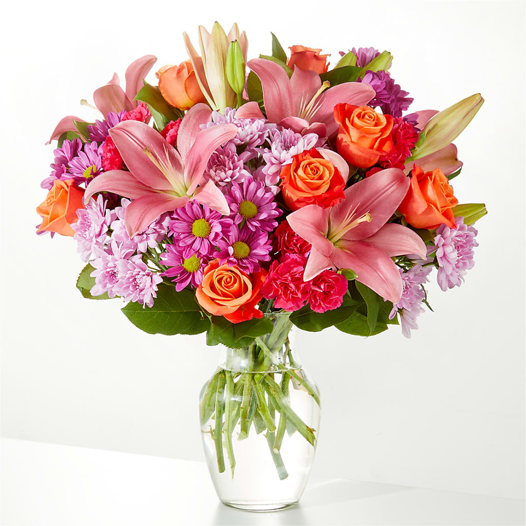 One and Only Bouquet – Fleuristerie Marie-chantal, Shawinigan PQ