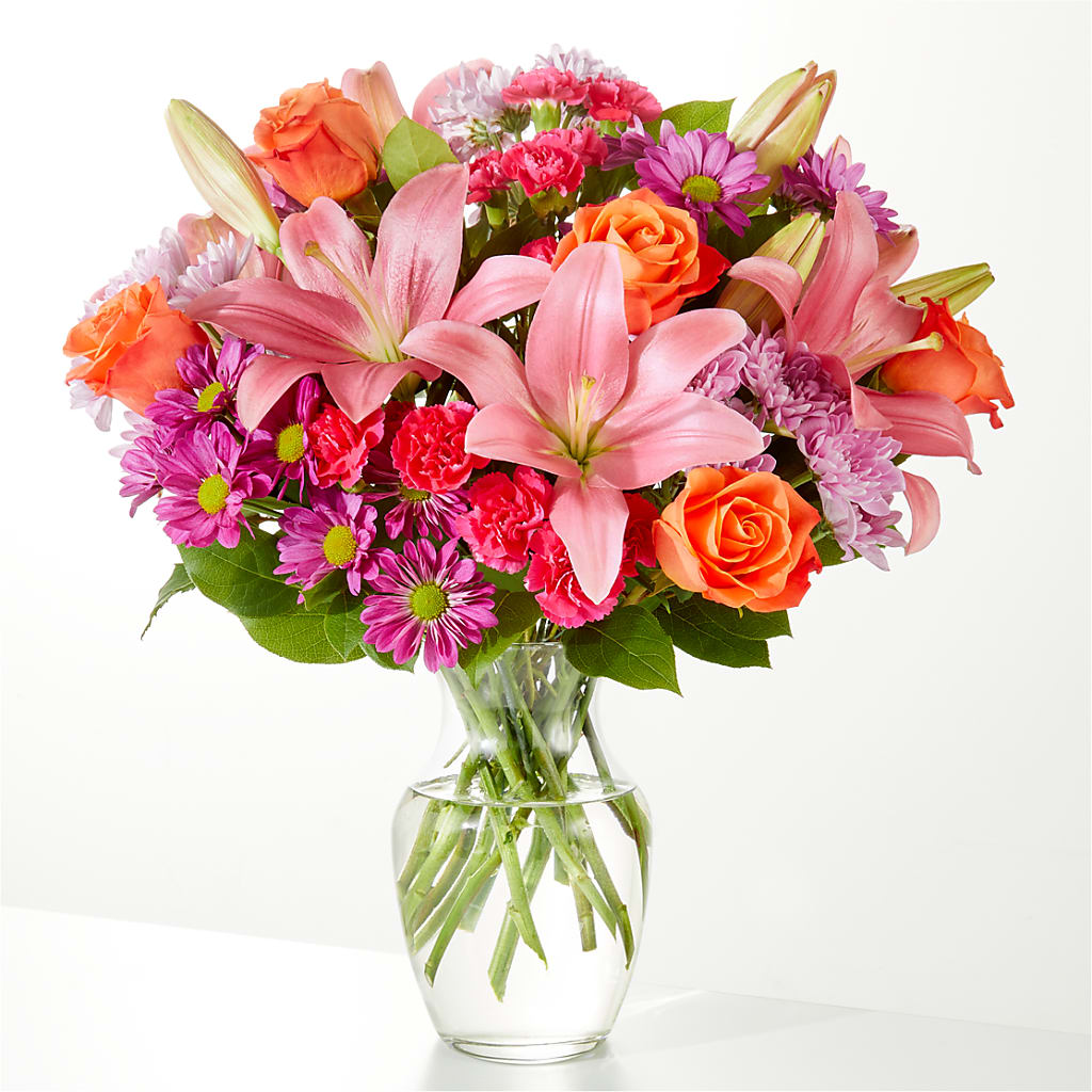 One and Only Bouquet – Fleuristerie Marie-chantal, Shawinigan PQ