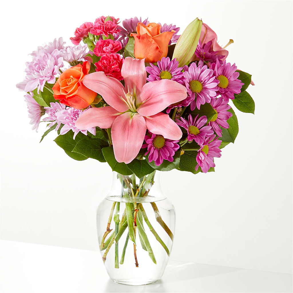 One and Only Bouquet – Fleuristerie Marie-chantal, Shawinigan PQ