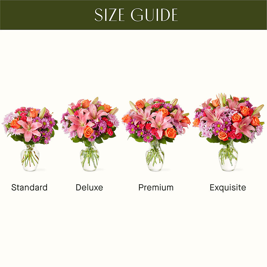 One and Only Bouquet – Fleuristerie Marie-chantal, Shawinigan PQ
