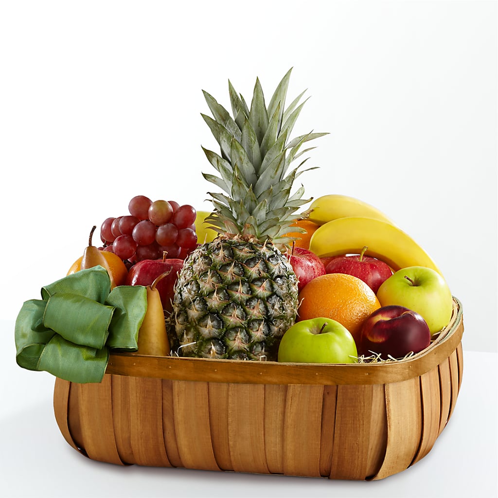 Gracious Gift Fruit Basket – Fleuristerie Marie-chantal, Shawinigan PQ