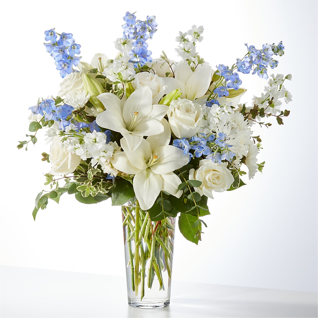 Peace of Mind Bouquet – Fleuristerie Marie-chantal, Shawinigan PQ