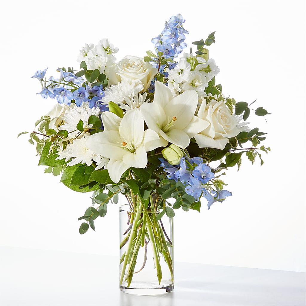 Peace of Mind Bouquet – Fleuristerie Marie-chantal, Shawinigan PQ