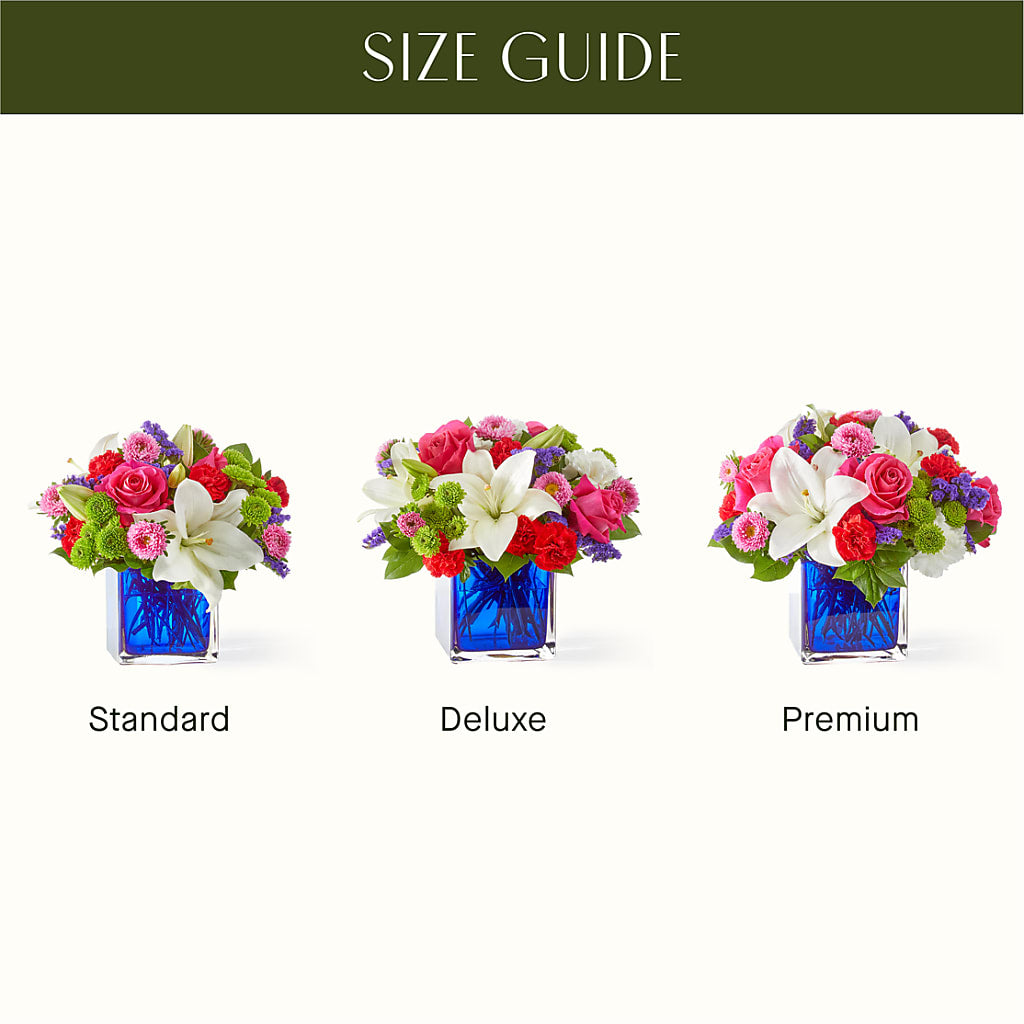 Quality Time Bouquet – Fleuristerie Marie-chantal, Shawinigan PQ